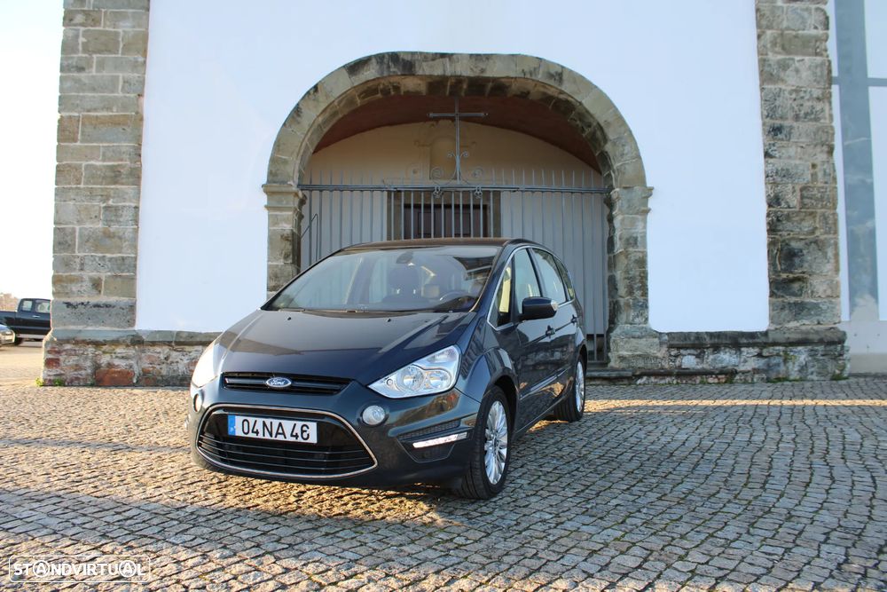 Ford S-Max 2.0 TDCi Titanium 7L Aut. - 1