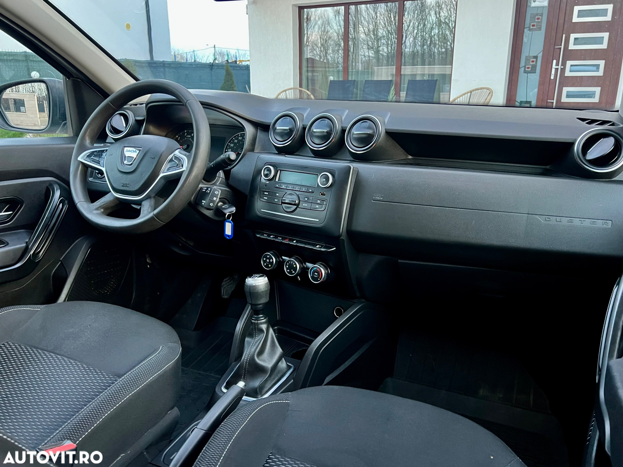 Dacia Duster 1.5 Blue dCi 4WD Essential - 14
