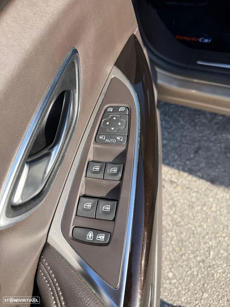 Renault Espace 1.6 dCi Initiale Paris EDC - 19