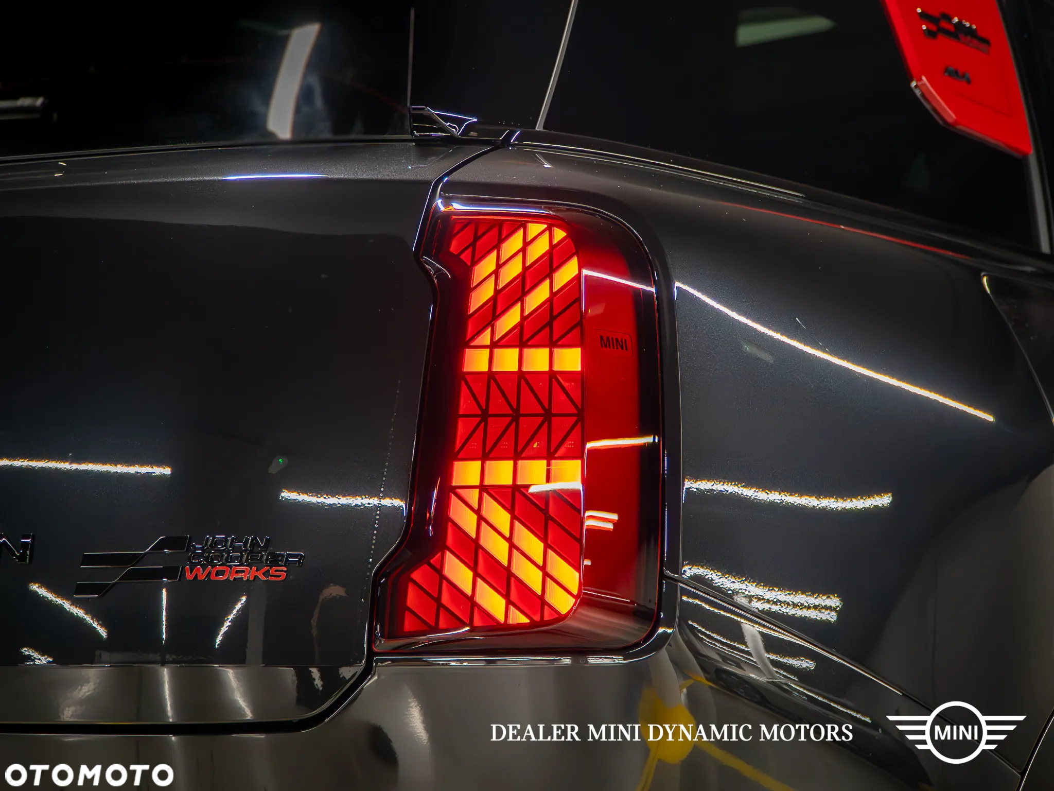 MINI Countryman JCW ALL4 - 13