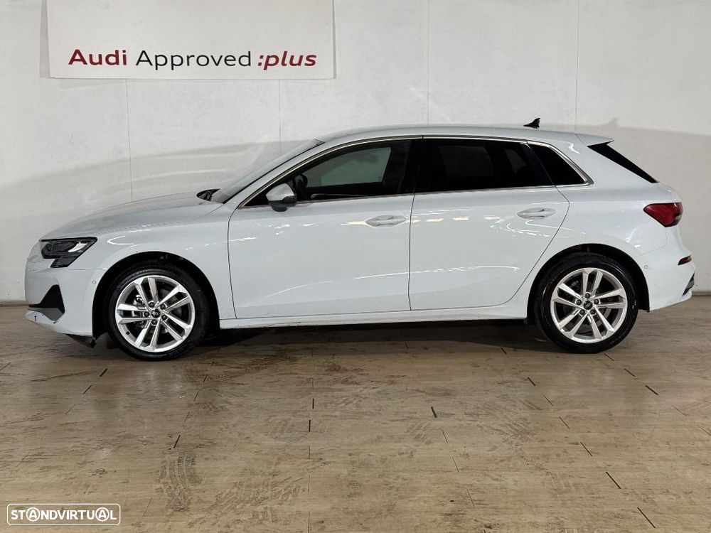 Audi A3 Sportback 30 TFSI Advanced S tronic - 2
