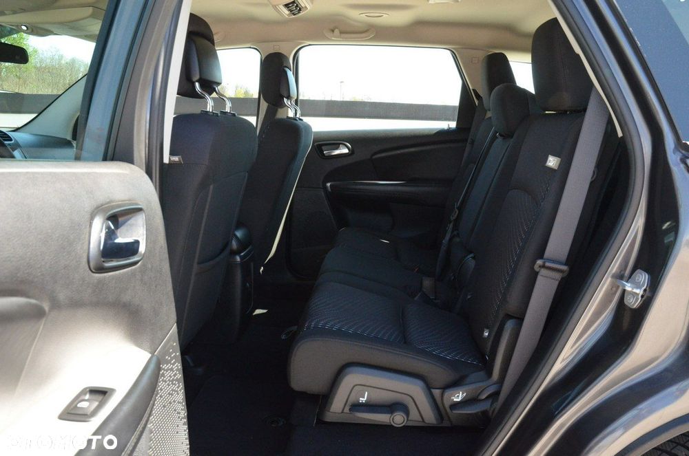 Fiat Freemont 2.0 Multijet 16V DPF Lounge - 37
