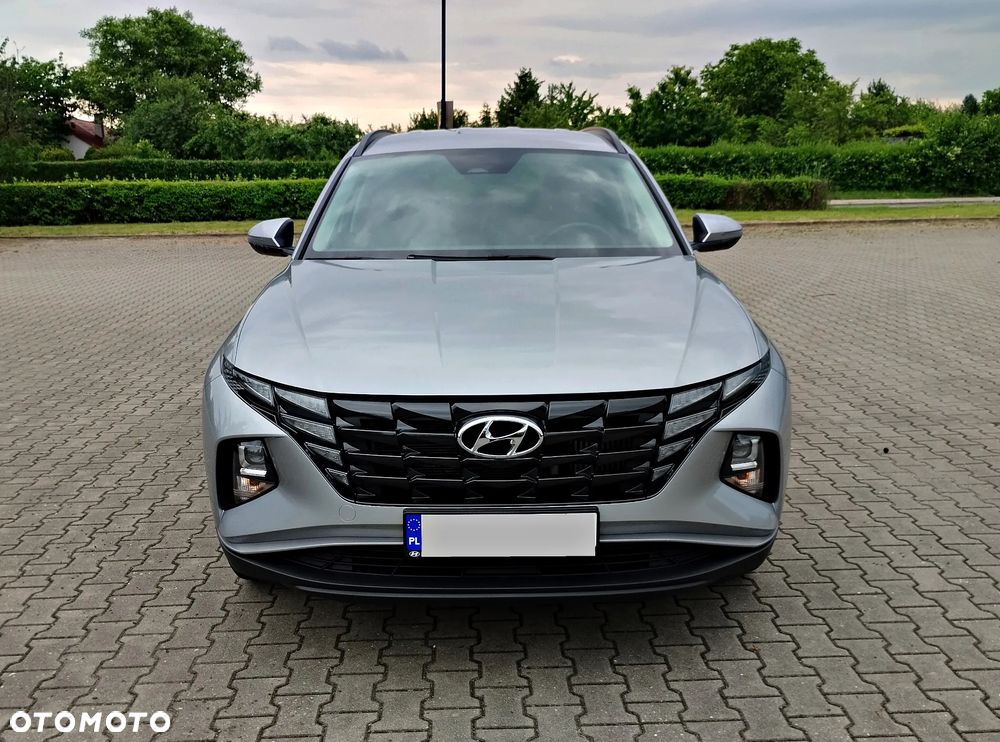 Hyundai Tucson 1.6 T-GDi Executive 2WD - 5