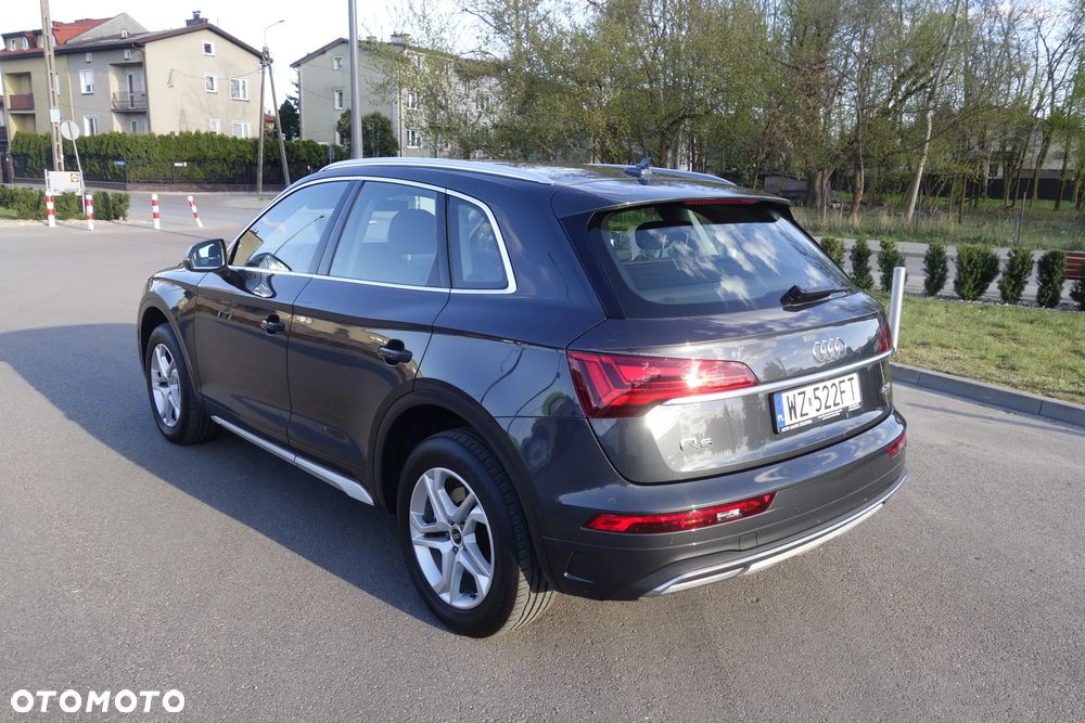 Audi Q5 40 TDI mHEV Quattro S tronic - 5