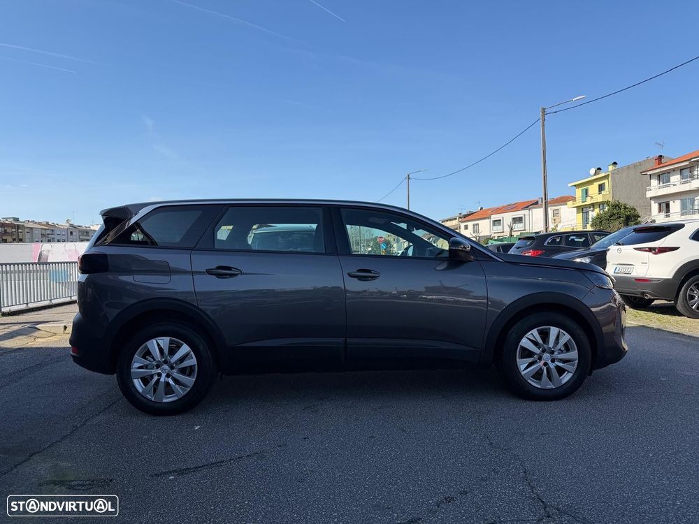 Peugeot 5008 1.5 BlueHDi Active Pack EAT8 - 5