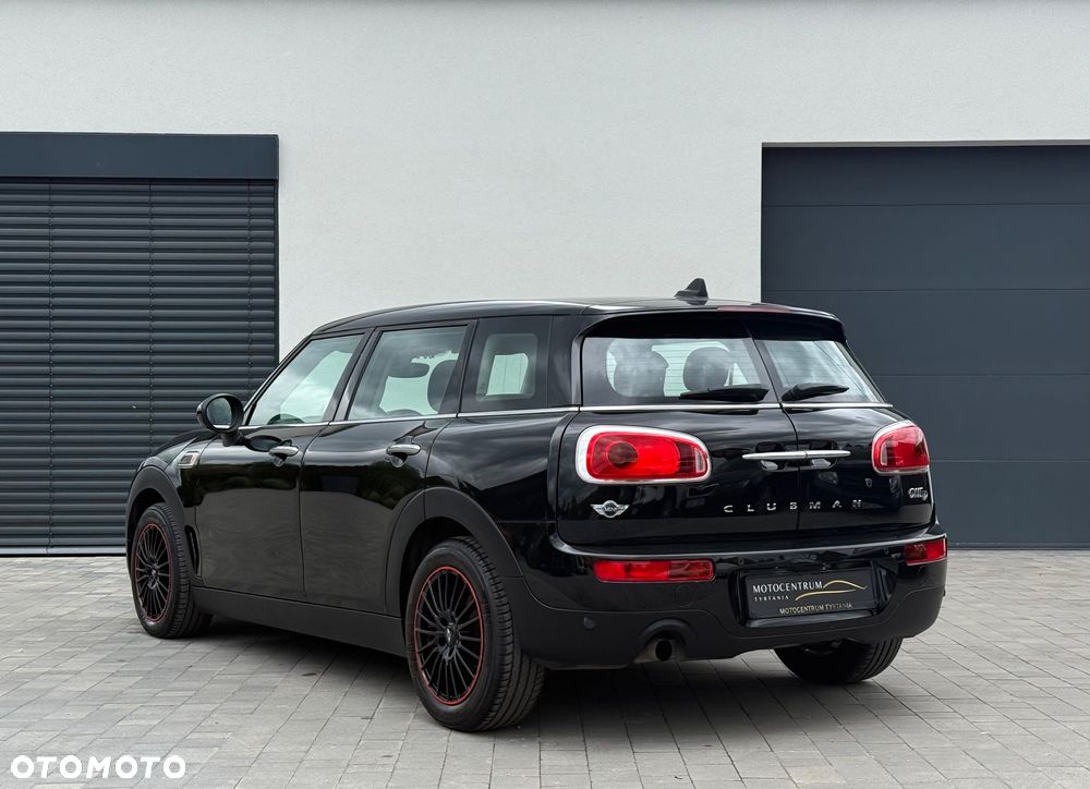 MINI Clubman One D Essential Trim - 6