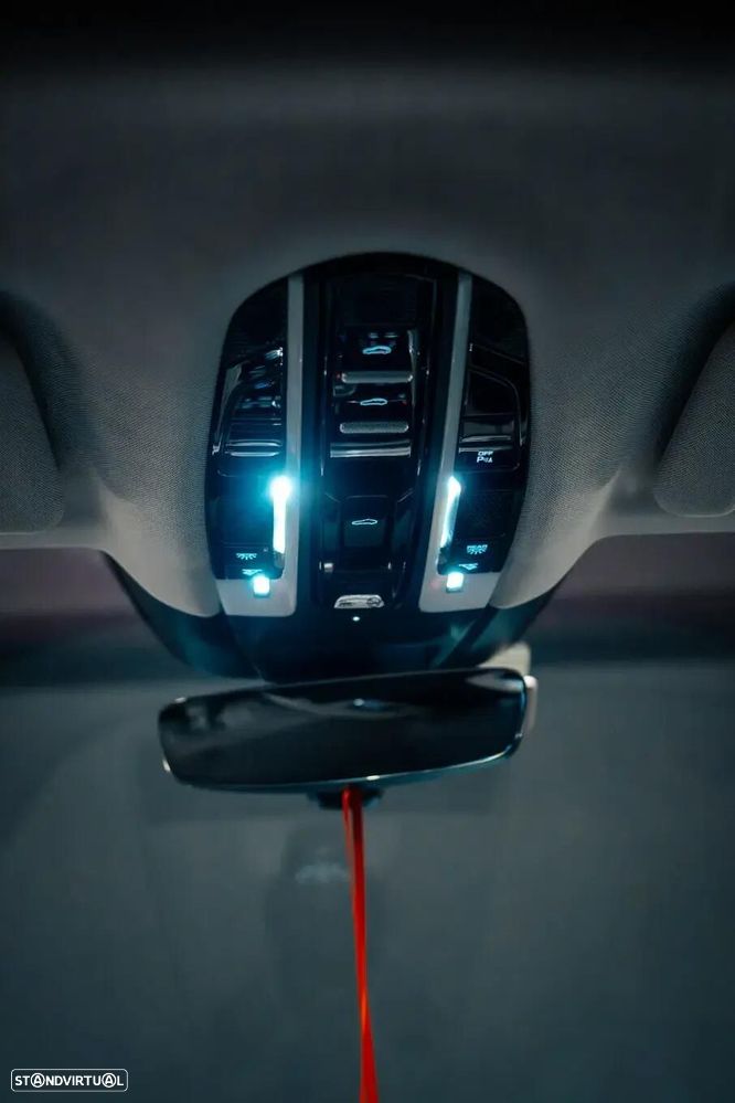 Porsche Panamera Sport Turismo — fotografia 4