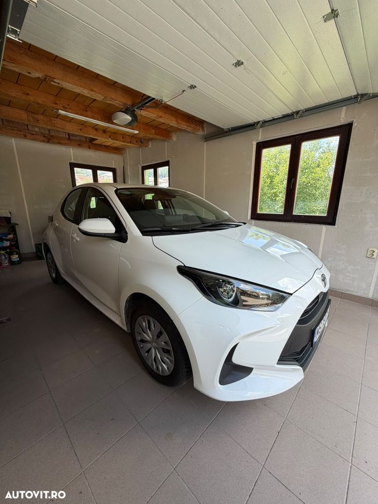 Toyota Yaris 1.5 L Active - 14
