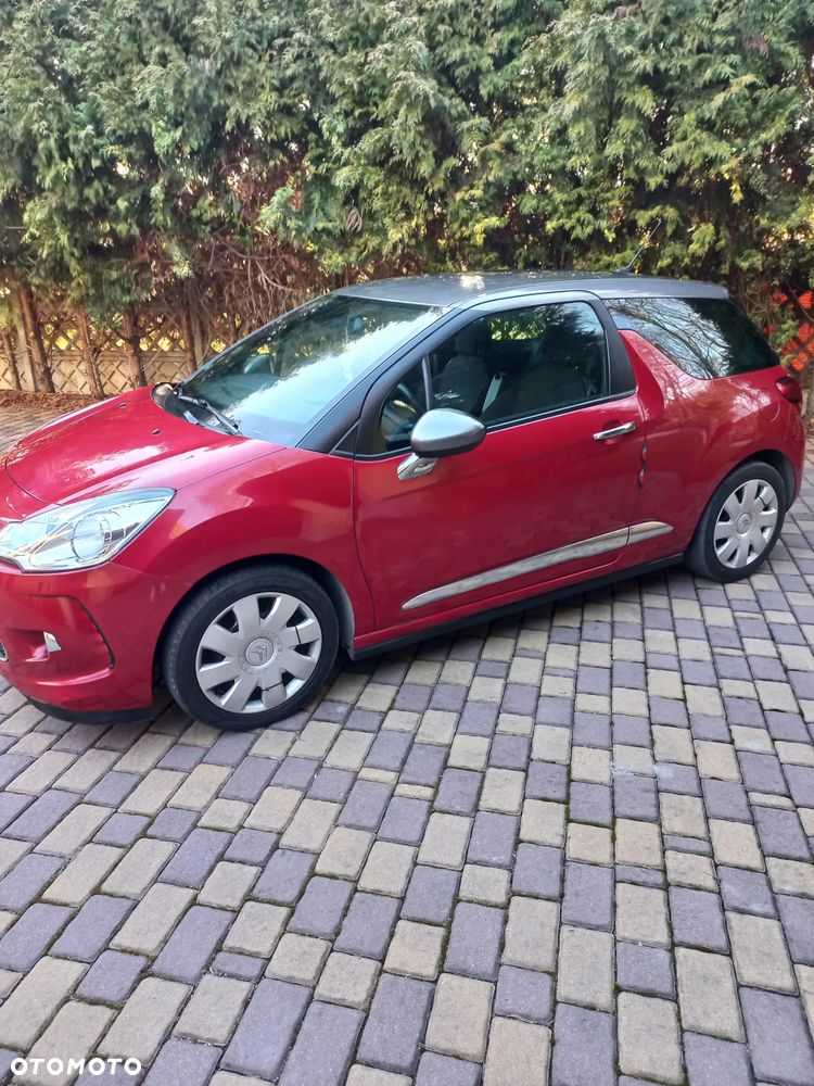 Citroën DS3 Pure Tech VTi 82 SoChic - 6