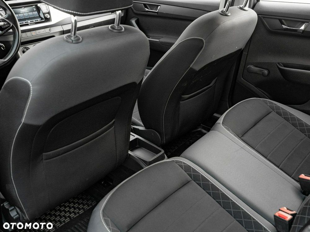 Skoda Fabia 1.0 TSI Ambition - 27