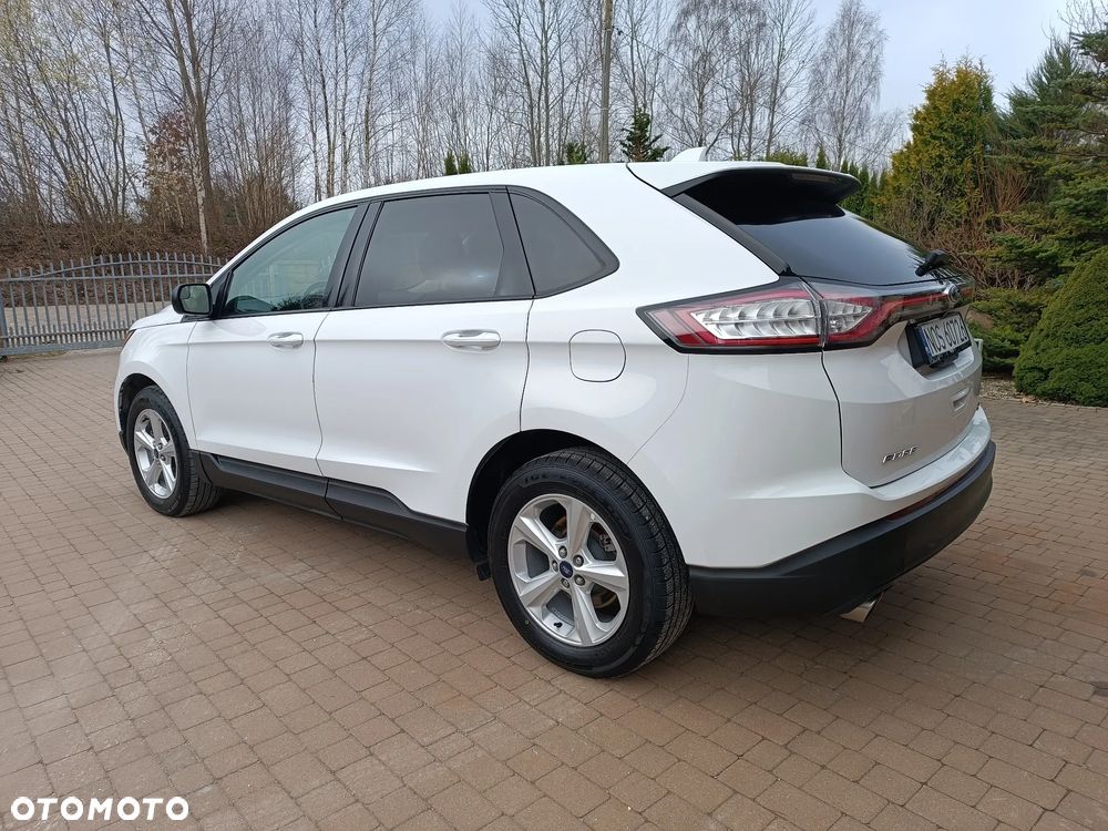 Ford Edge - 6