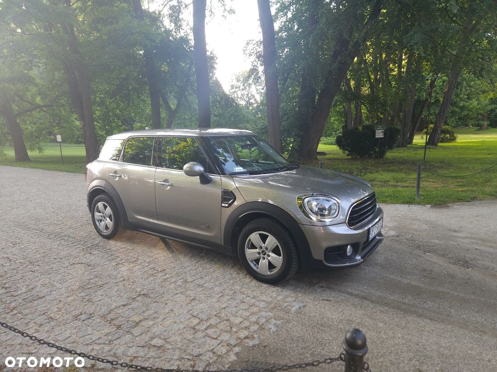 MINI Countryman Cooper D ALL4 - 5