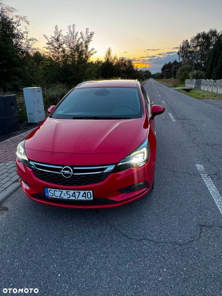 Opel Astra 1.4 T Elite - 15
