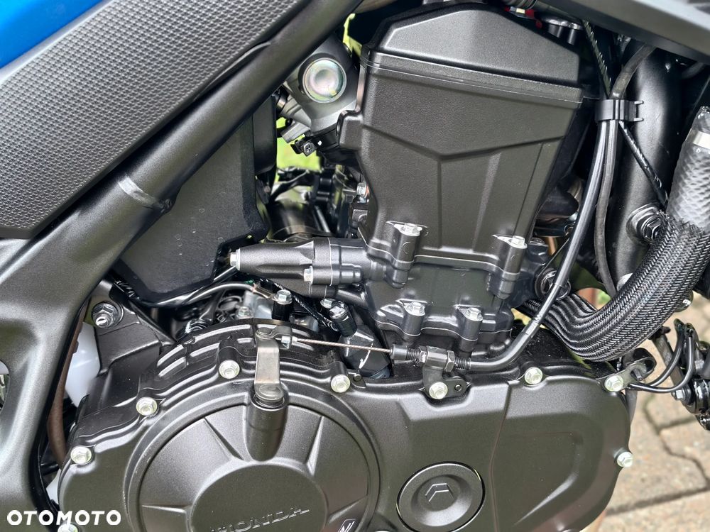 Honda Hornet - 21