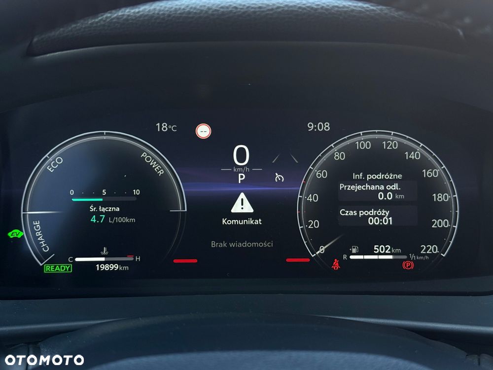 Toyota C-HR 1.8 Hybrid Comfort - 6