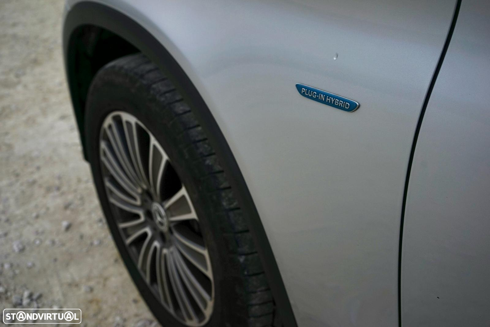 Mercedes-Benz GLC 350 e 4-Matic - 19