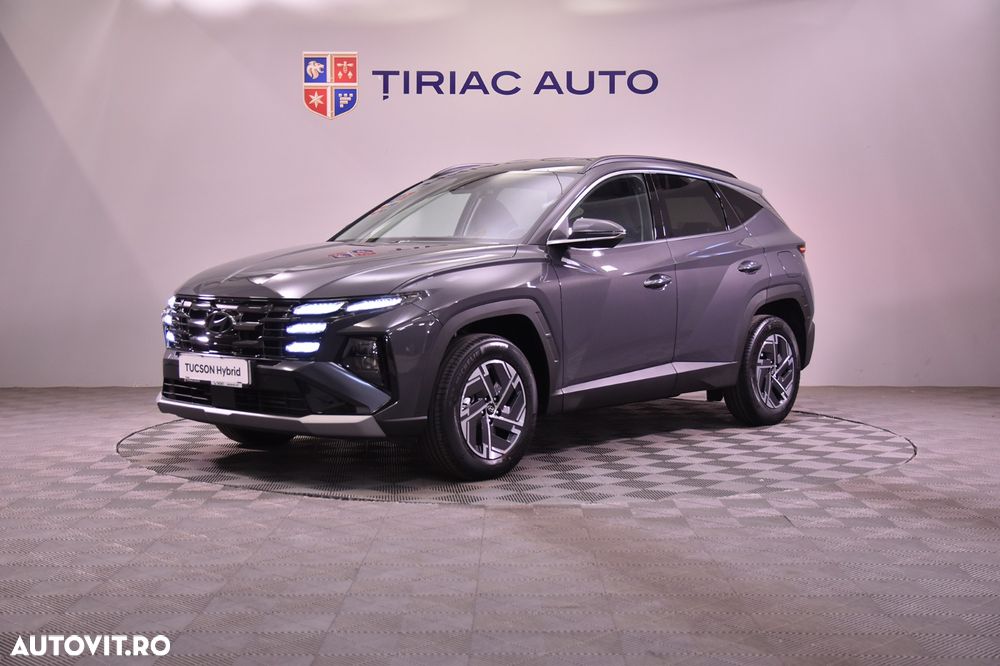 Hyundai Tucson 1.6 l 239 CP 2WD 6AT HEV Style - 2
