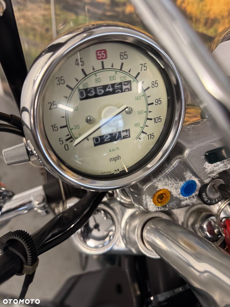 Yamaha Virago - 9