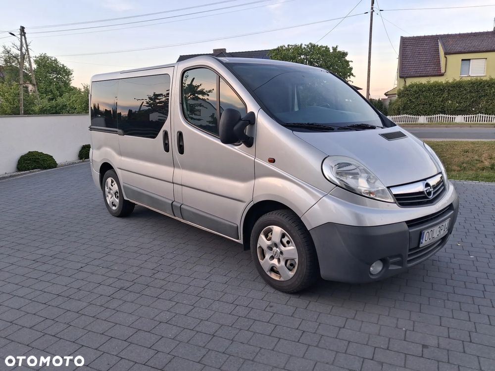 Opel Vivaro L1H1 - 6