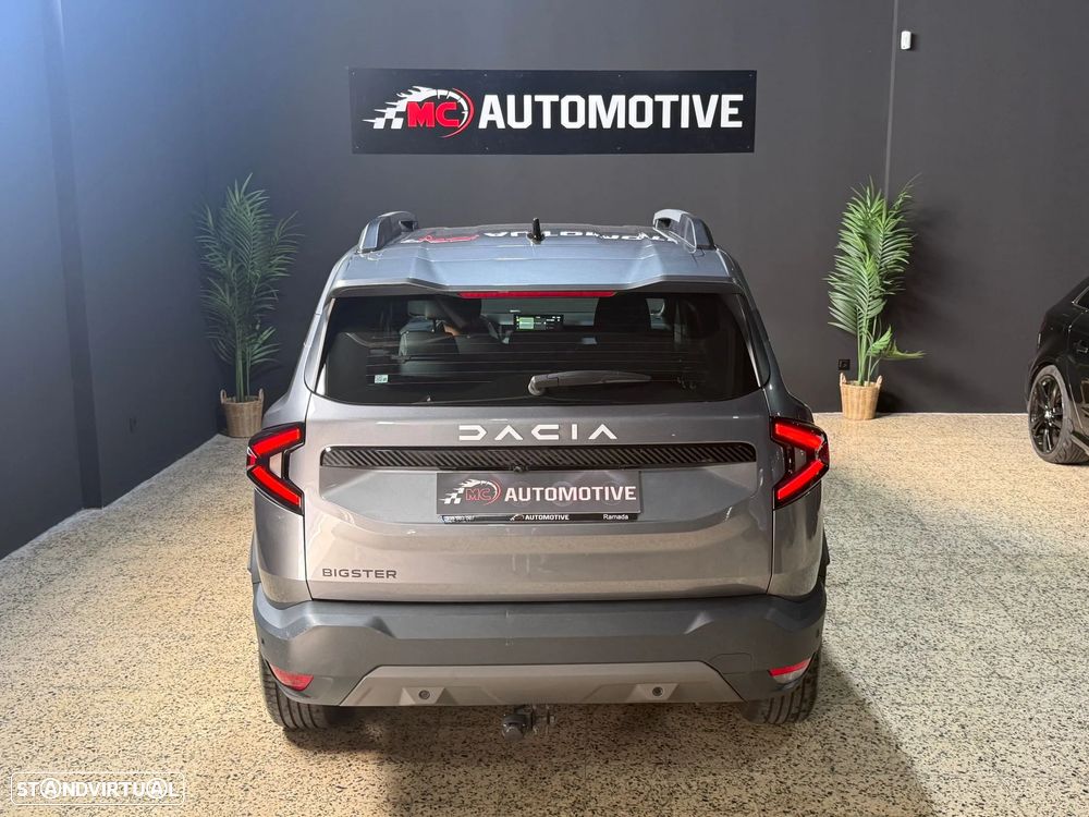 Dacia Bigster - 5
