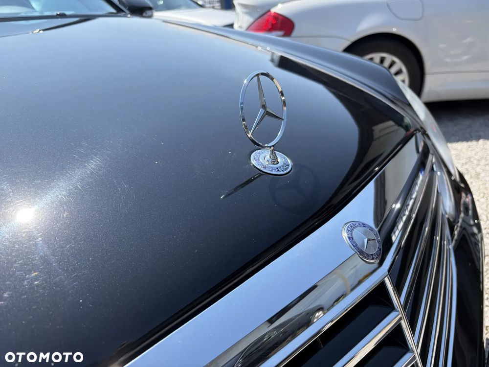Mercedes-Benz Klasa E 350 Avantgarde Sport Edition AMG - 13