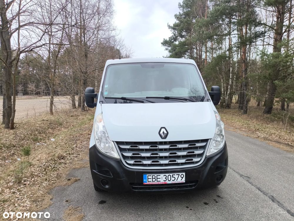 Renault Master - 1