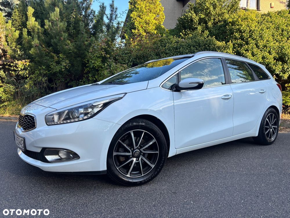 Kia Ceed 1.4 CRDi L - 2