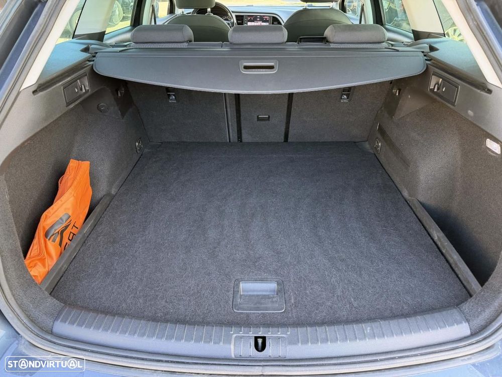 SEAT Leon ST 1.6 TDI Style S/S - 19