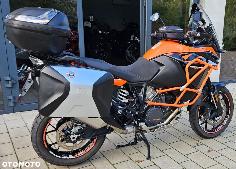 KTM Adventure - 11
