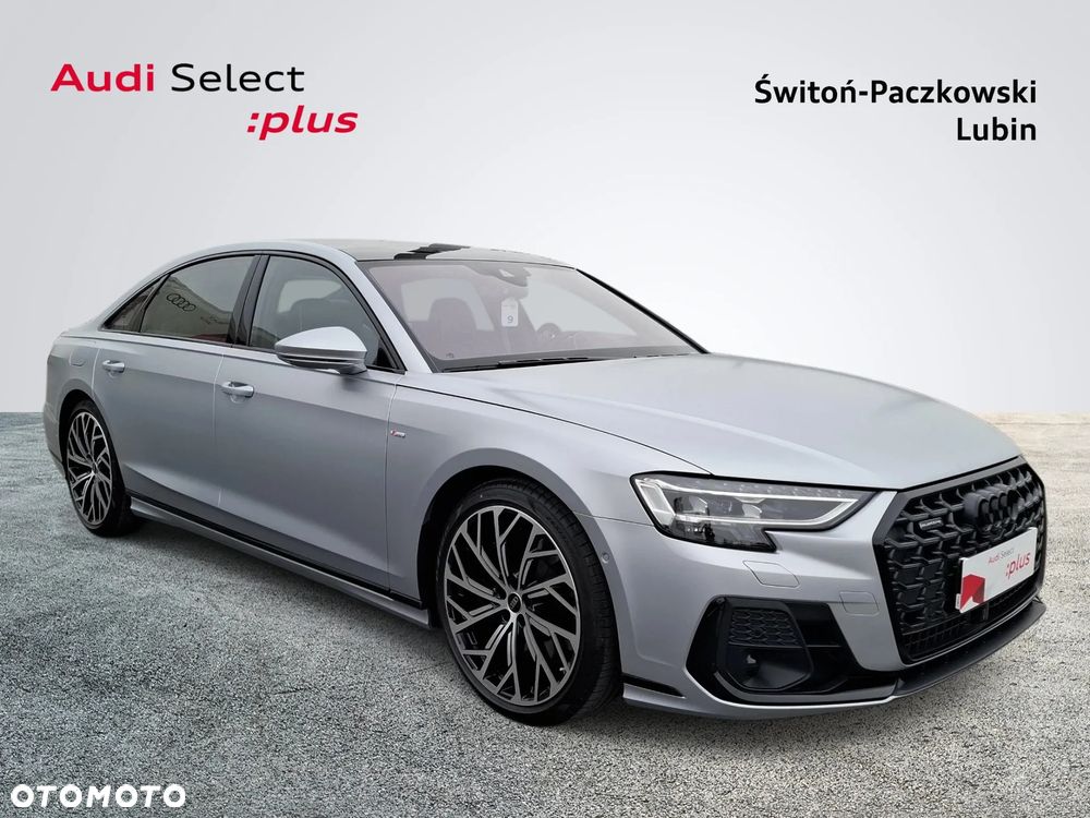 Audi A8 L 60 TFSI quattro tiptronic - 4