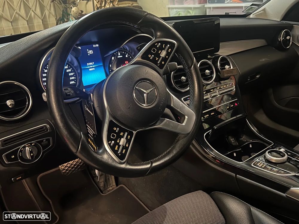 Mercedes-Benz C 200 - 4