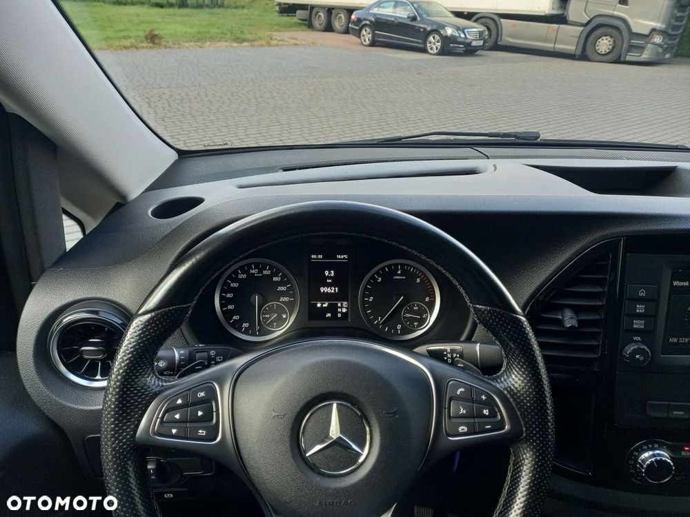 Mercedes-Benz Vito Tourer L2 Base 9G-Tronic 447.703 - 36
