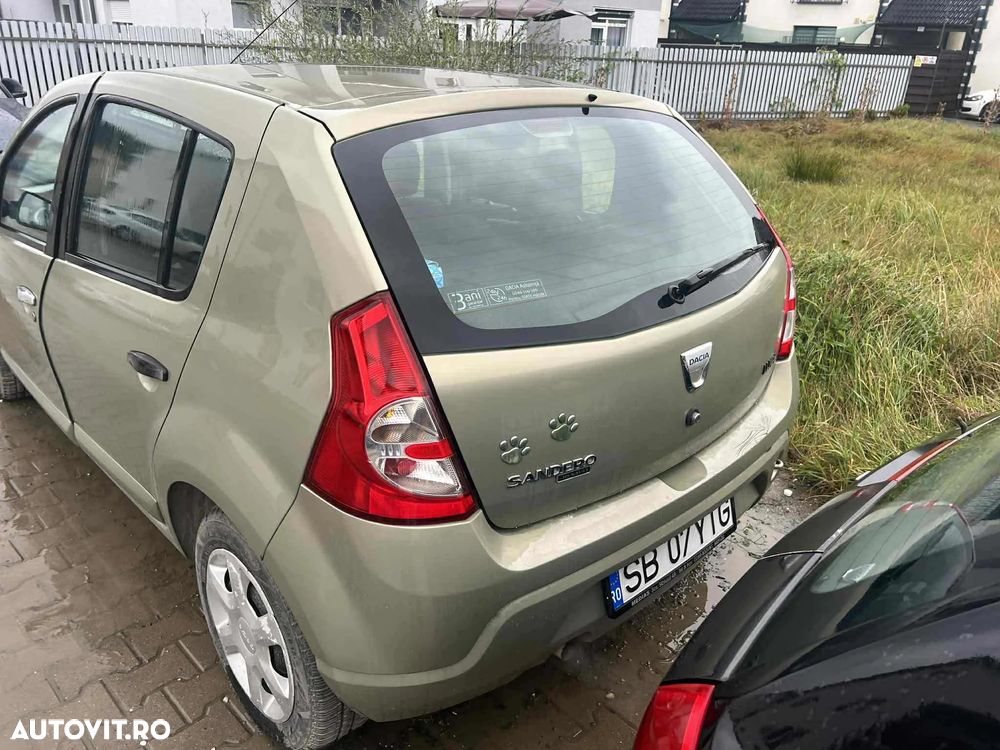 Dacia Sandero 1.4 MPI Laureate - 7
