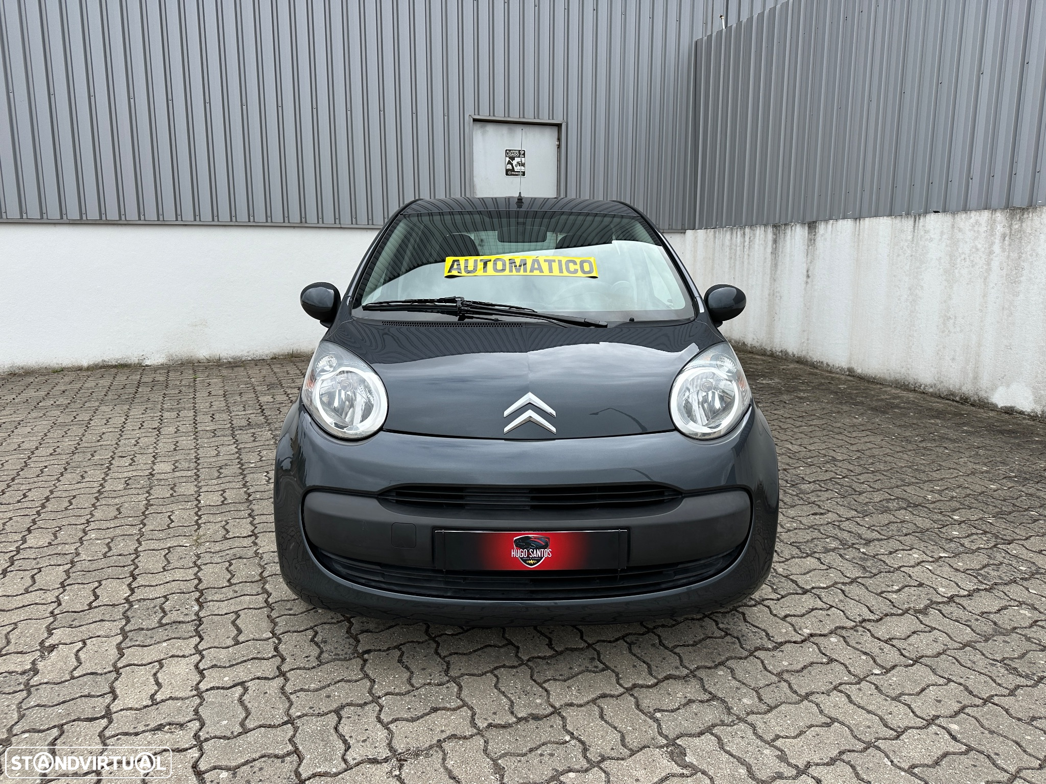 Citroën C1 1.0 SX Airdream CMP5 - 2
