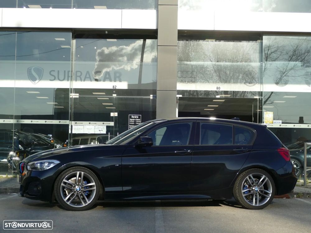 BMW 116 d Pack M Shadow - 39