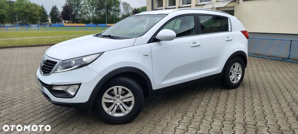 Kia Sportage 1.6 GDI Business Line M 2WD - 23