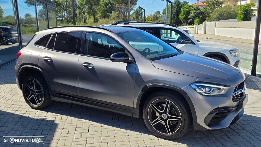 Mercedes-Benz GLA 250 e 8G-DCT AMG Line - 16