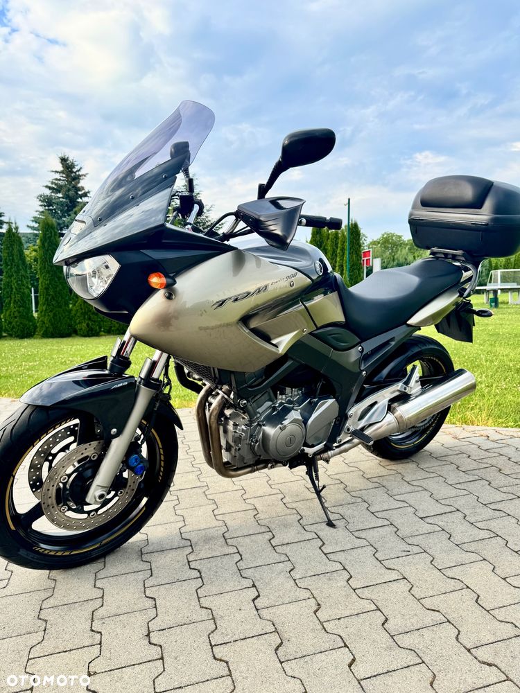 Yamaha TDM - 6