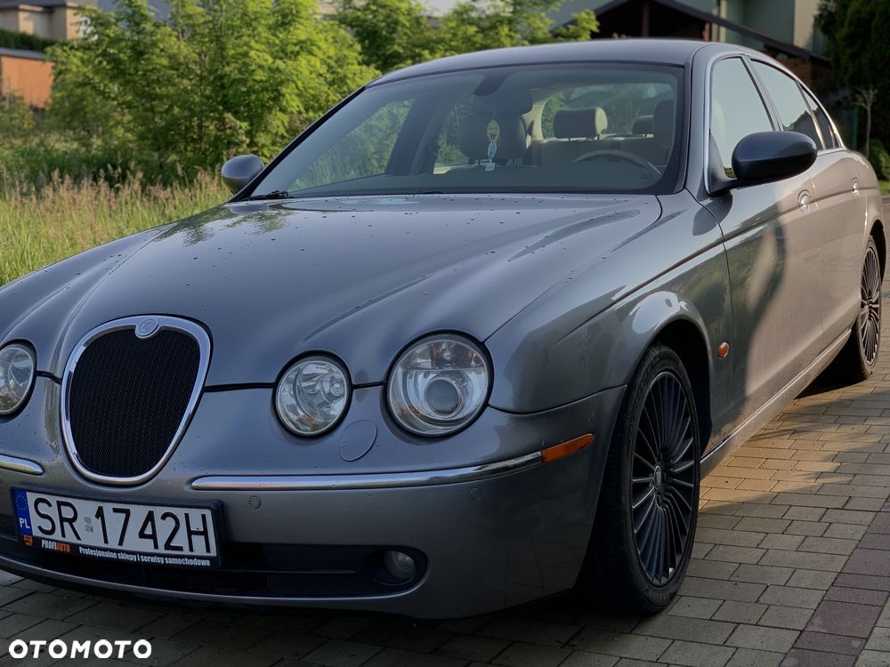 Jaguar S-Type