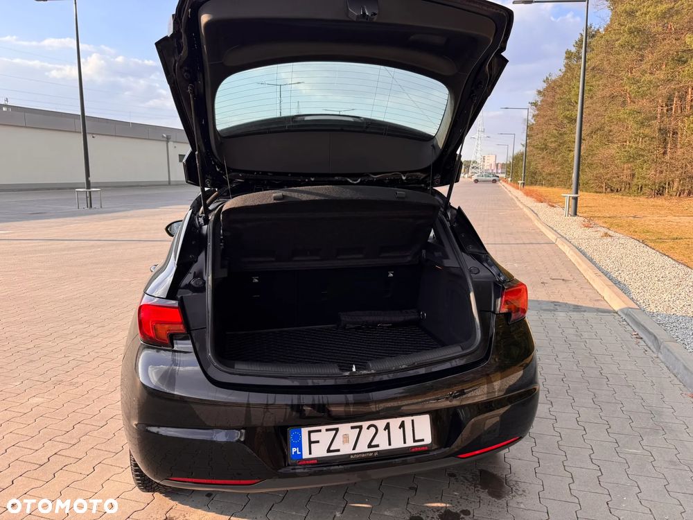 Opel Astra 1.6 CDTI Dynamic S&S - 7