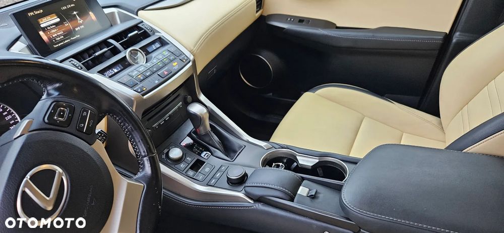 Lexus NX 300h Business Edition - 30