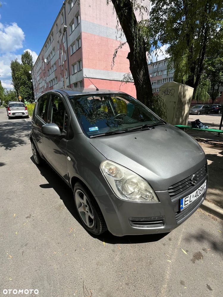 Suzuki Splash 1.0 Club - 3