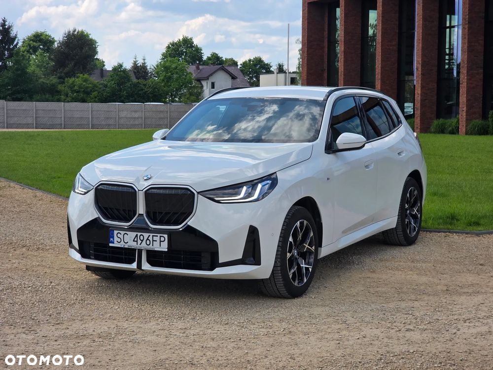 BMW X3 xDrive20d mHEV - 4