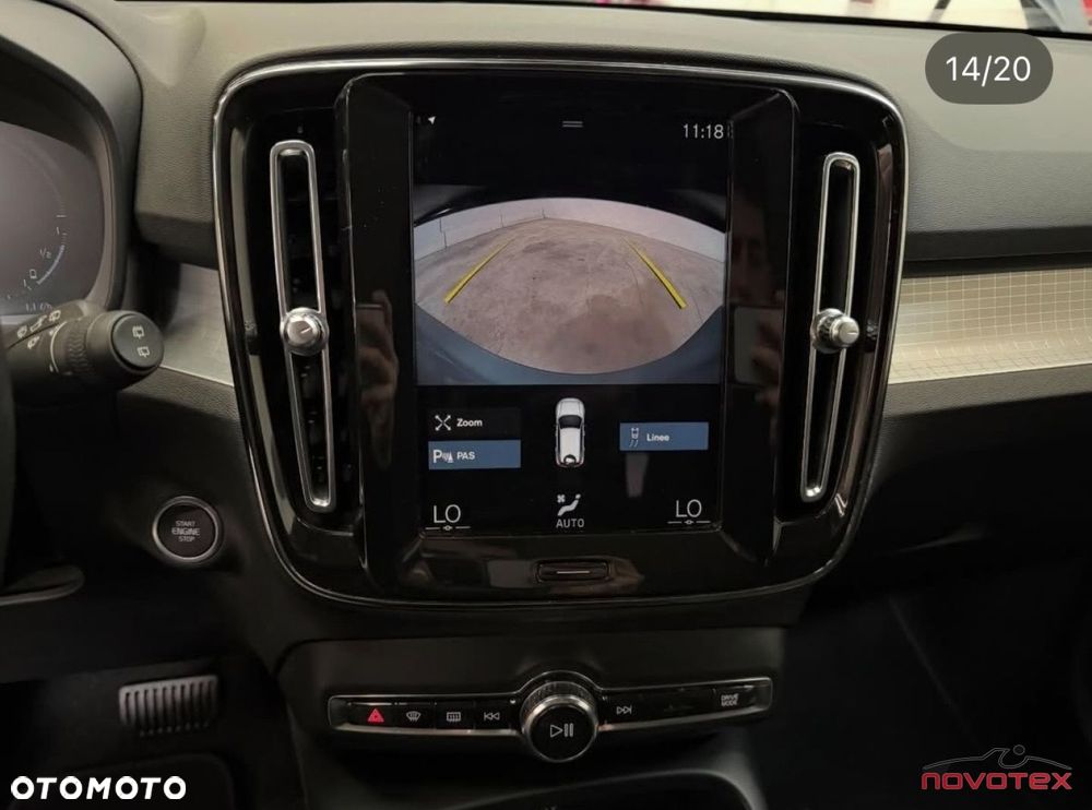 Volvo XC 40 T5 Twin Engine DKG Inscription - 16