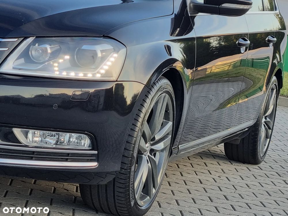 Volkswagen Passat 1.8 TSI Highline DSG - 12