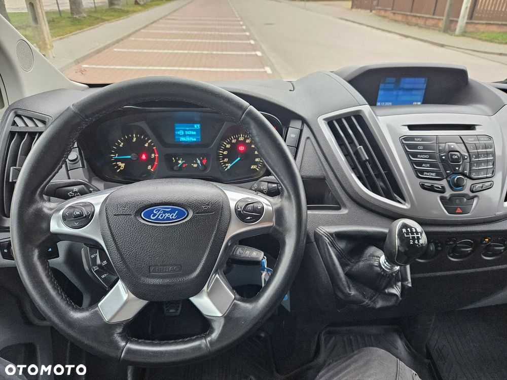 Ford Transit - 16