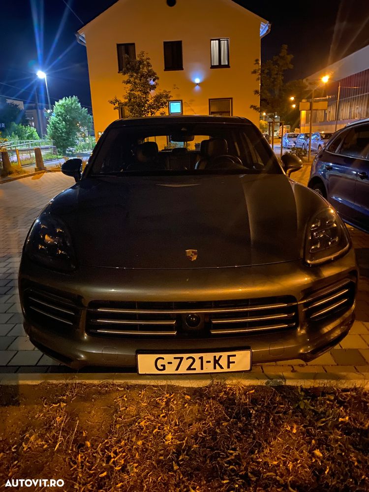 Porsche Cayenne E-Hybrid Tiptronic S - 9
