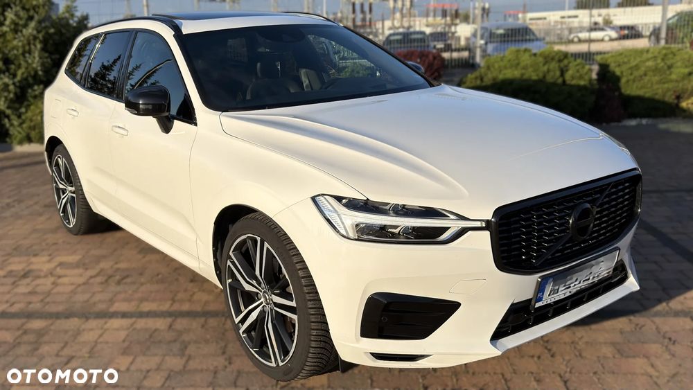 Volvo XC 60 D5 AWD Geartronic RDesign - 6