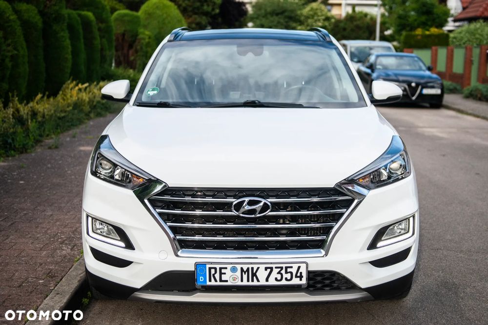 Hyundai Tucson 1.6 GDi 4WD Premium - 9
