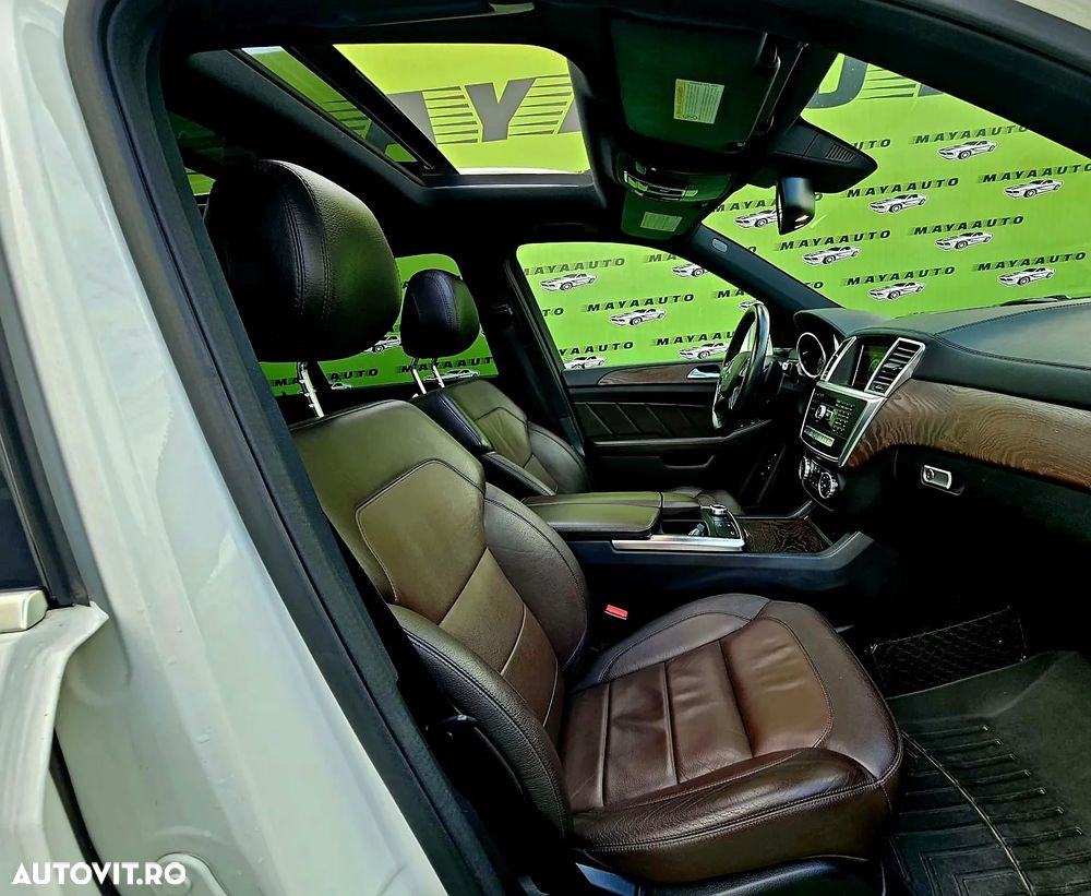 Mercedes-Benz GLS 350 d 4MATIC Aut. - 11